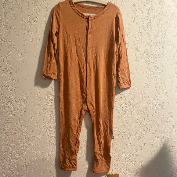 Kyte Baby Romper Spice